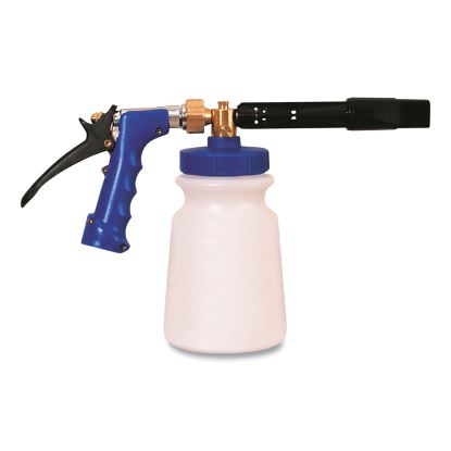 Foaming Gun, 16 oz, Translucent White/Black1