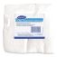 Dry Wipe Disposable Wiping System, 1-Ply, 12 x 12, White, 100/Pack, 6 Packs/Carton1