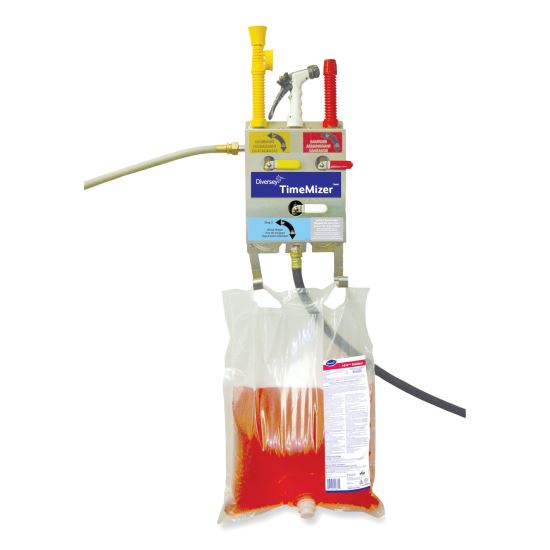 Time Mizer Spray System (Hanging Bag), 2.5 gal, 9 x 3 x 11, Stainless Steel1