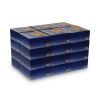 Dispens-A-Wax Waxed Deli Patty Paper, 4.75 x 5, White, 1,000/Box, 24 Boxes/Carton2
