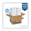 All-Purpose Food Wrap, Dry Wax Paper, 12 x 12, White, 1,000/Carton2