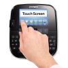 LabelManager 500TS Touchscreen Label Maker, 0.8"/s Print Speed, 6.46 x 7.44 x 3.742