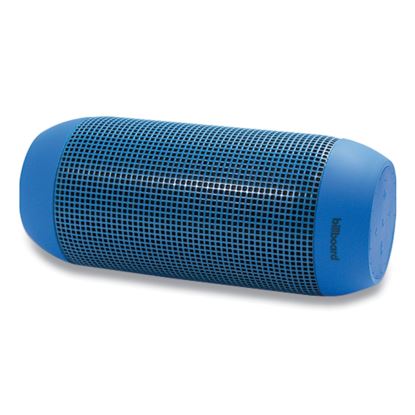 Water-Resistant Bluetooth Speaker, Blue1