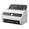 DS-730N Network Color Document Scanner, 600 dpi Optical Resolution, 100-Sheet Duplex Auto Document Feeder2