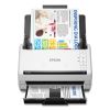 DS-530 II Color Duplex Document Scanner, 600 dpi Optical Resolution, 50-Sheet Duplex Auto Document Feeder1