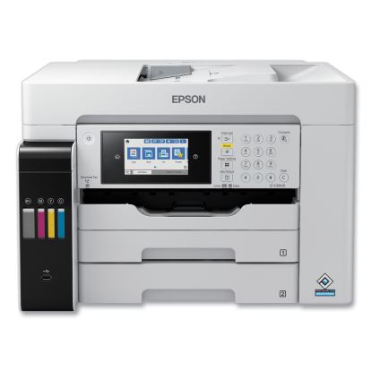 WorkForce ST-C8090 Supertank Color MFC Printer, Copy/Fax/Print/Scan1