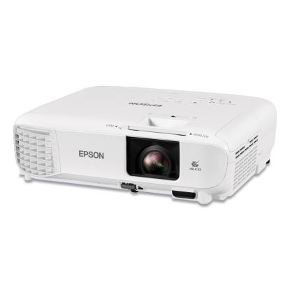 PowerLite X49 3LCD XGA Classroom Projector, 3,600 lm, 1024 x 768 Pixels, 1.2x Zoom1