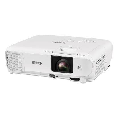 PowerLite 118 3LCD XGA Classroom Projector, 3,800 lm, 1024 x 768 Pixels, 1.2x Zoom1