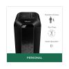 Powershred LX65 Cross-Cut Shredder, 10 Manual Sheet Capacity2