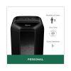 Powershred LX85 Cross-Cut Shredder, 12 Manual Sheet Capacity2