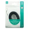 Line Cord, Plug/Plug, 15 ft, Black2