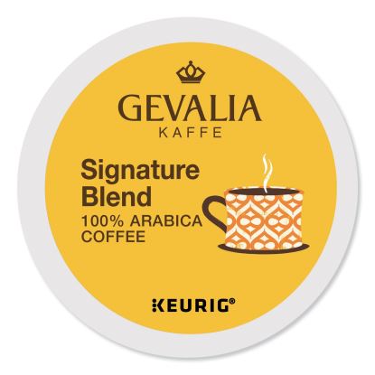 Kaffee Signature Blend K-Cups, 24/Box1