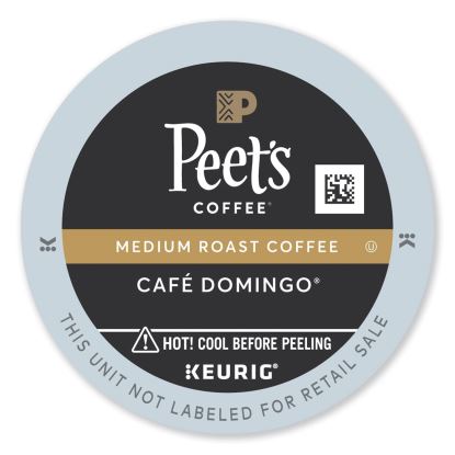 Café Domingo K-Cups, 22/Box1