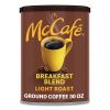 Ground Coffee, Breakfast Blend, 30 oz Can1