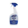 Healthcare Surface Disinfectant, Fragrance Free, 32 oz Spray Bottle, 6/Carton2