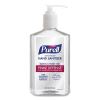 Prime Defense Advanced 85% Alcohol Gel Hand Sanitizer, 12 oz Pump Bottle, Clean Scent1