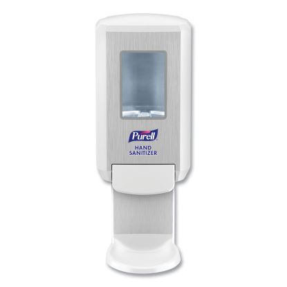 CS4 Hand Sanitizer Dispenser, 1,200 mL, 6.12 x 4.48 x 10.81, White1