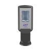 CS4 Hand Sanitizer Dispenser, 1,200 mL, 4.88 x 8.19 x 11.38, Graphite2