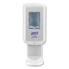 CS6 Hand Sanitizer Dispenser, 1,200 mL, 5.79 x 3.93 x 15.64, White1