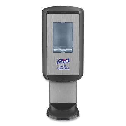 CS6 Hand Sanitizer Dispenser, 1,200 mL, 5.79 x 3.93 x 15.64, Graphite1