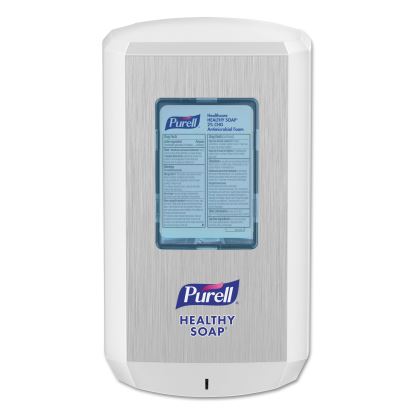CS6 Soap Touch-Free Dispenser, 1,200 mL, 4.88 x 8.8 x 11.38, White1