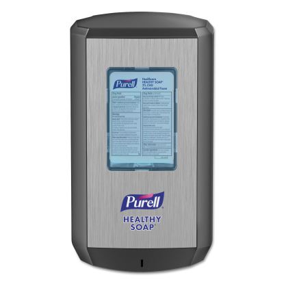 CS6 Soap Touch-Free Dispenser, 1,200 mL, 4.88 x 8.8 x 11.38, Graphite1