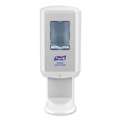 CS8 Hand Sanitizer Dispenser, 1,200 mL, 5.79 x 3.93 x 15.64, White1