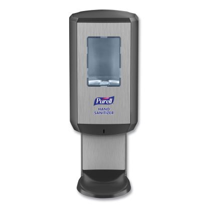 CS8 Hand Sanitizer Dispenser, 1,200 mL, 5.79 x 3.93 x 15.64, Graphite1