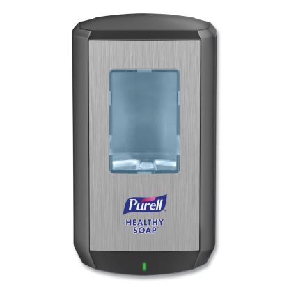 CS8 Soap Dispenser, 1,200 mL, 5.79 x 3.93 x 10.31, Graphite1