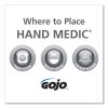 HAND MEDIC Professional Skin Conditioner, 685 mL Refill, 4/Carton2