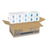 Pacific Blue Select Disposable Patient Care Washcloths, 9.5 x 13, White, 50/Pack, 20 Packs/Carton2