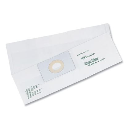 Replacement Vacuum Bags, Fits NSS Pacer 30, 3/Pack1