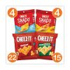 Baked Snack Crackers Variety Pack, Assorted Flavors, (8) 0.75 oz/ (37) 1.5 oz Bags, Delivered in 1-4 Business Days2