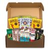 Vegan Snack Box, 15 Assorted Snacks, Delivered in 1-4 Business Days1