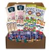 Low Calories Snack Box, 28 Assorted Snacks, Delivered in 1-4 Business Days1