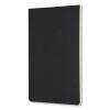 PRO Pad, Meeting-Minutes/Notes Format, Black Cover, 96 Ivory 5 x 8.25 Sheets2