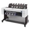 DesignJet T1600dr 36" Wide Format PostScript Inkjet Printer2