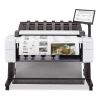 DesignJet T2600dr 36" Wide Format PostScript Multifunction Inkjet Printer1