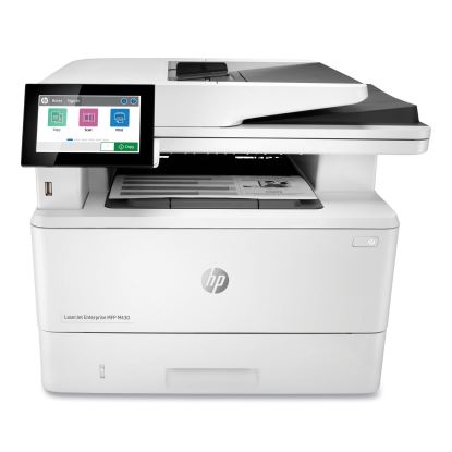 LaserJet Enterprise MFP M430f, Copy/Fax/Print/Scan1