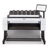 DesignJet T2600 36" Wide Format PostScript Multifunction Inkjet Printer1