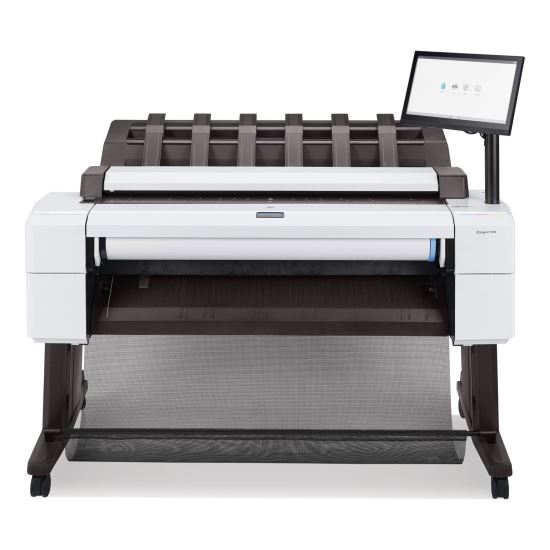 DesignJet T2600 36" Wide Format PostScript Multifunction Inkjet Printer1