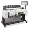 DesignJet T2600 36" Wide Format PostScript Multifunction Inkjet Printer2