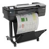 DesignJet T830 24" Multifunction Wide Format Inkjet Printer2