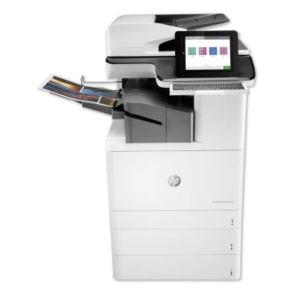 Color LaserJet Enterprise Flow MFP M776zs, Copy/Fax/Print/Scan1