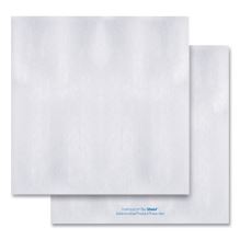 Bio-Shield Dinner Napkins, 1-Ply, 17 x 17, 8.5 x 8.5 Folded, White, 300/Carton1