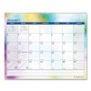 Recycled Cosmos Wall Calendar, Cosmos Artwork, 14.88 x 12, White/Blue/Multicolor Sheets, 12-Month (Jan to Dec): 20232