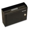 Drop Box Safe with Keys, 9.9 x 3 x 7.1, 0.12 cu ft, Black1