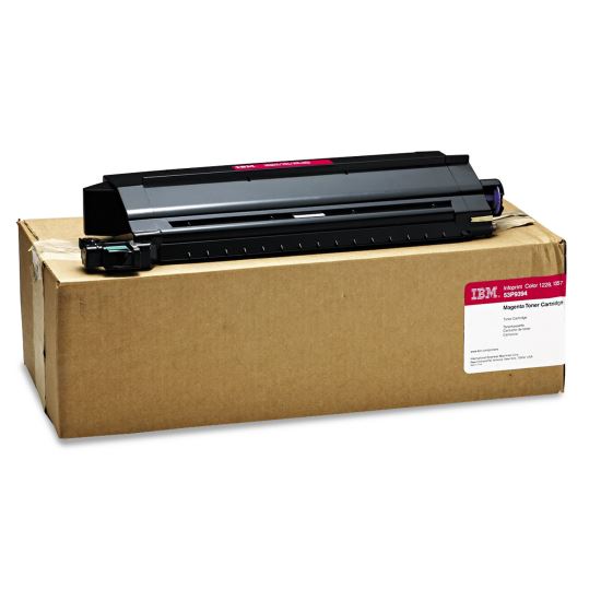 53P9394 High-Yield Toner, 14,000 Page-Yield, Magenta1