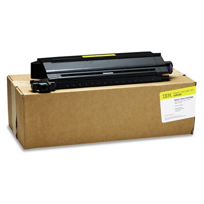 53P9395 High-Yield Toner, 14,000 Page-Yield, Yellow1