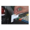 Magnetic Card Reader Cleaning Cards, 2.1" x 3.35", 50/Carton2